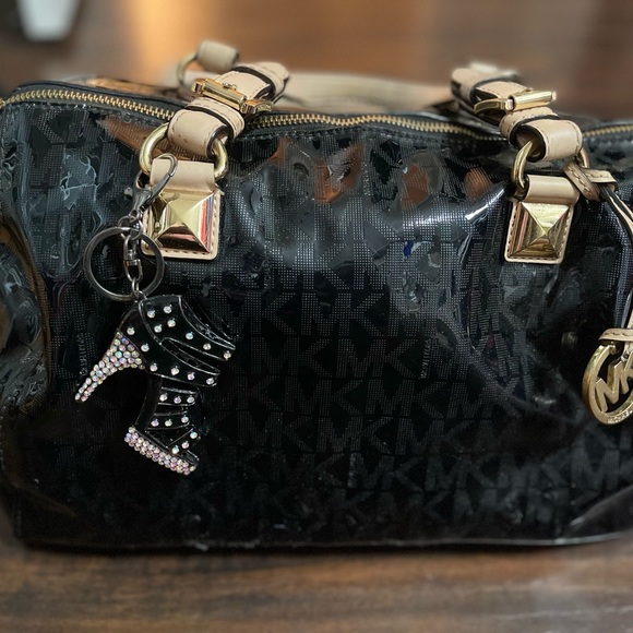 Michael Kors Speedy bag Michael Kors Large Jet Set Grayson - Picture 2 of 14